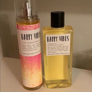 LIMITED EDITION Happy Vibes Duo